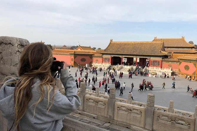 Private Day Trip of Forbidden City, Temple of Heaven and Summer Palace - Why this private route works for one day