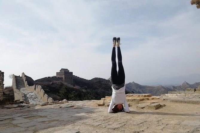 Private Day Trip to Jinshanling Great Wall with English Speaking Driver - Who should book this Great Wall trip?