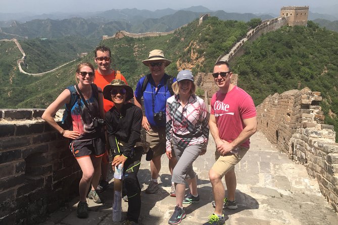 Private Day Trip to Jinshanling Great Wall with English Speaking Driver - What makes the wall feel less crowded