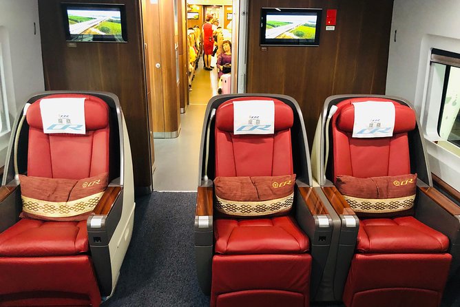 Private Day Trip to Terracotta Army from Beijing by Bullet Train - Meeting your Xi’an guide at the station