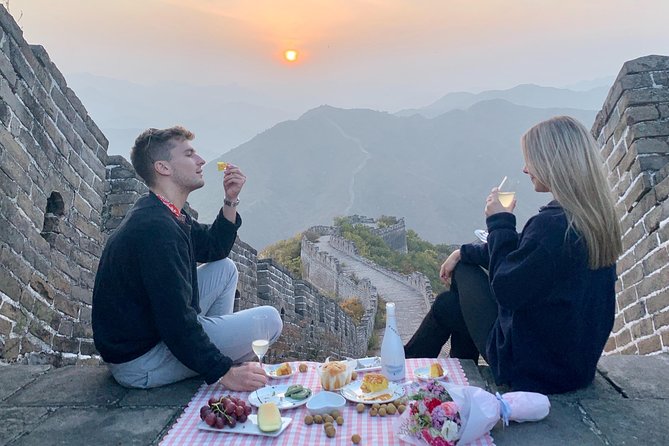 Private Day Trip to the Huanghuacheng Wild Great Wall with Picnic - A private 8:00 a.m. start keeps the day simple