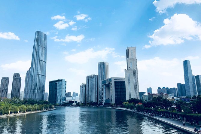 Private Day Trip to Tianjin from Beijing by Bullet Train - The morning train from Beijing South Railway Station