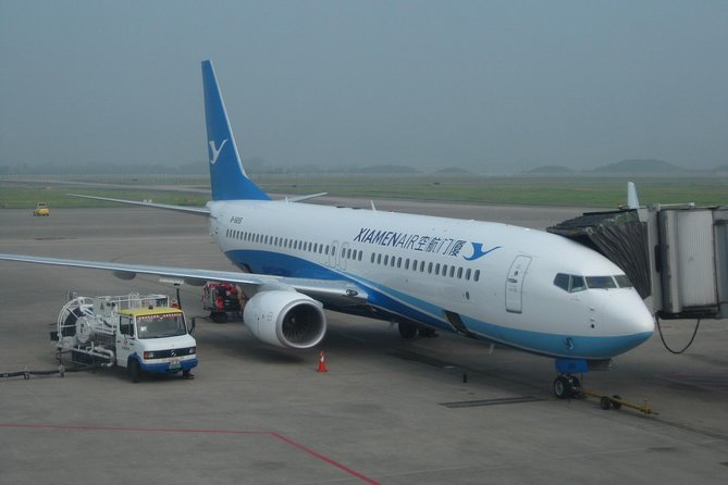 Private Departure Transfer: Hotel to Beijing Airport (PEK or PKX) - Why a private Beijing airport ride can be worth it
