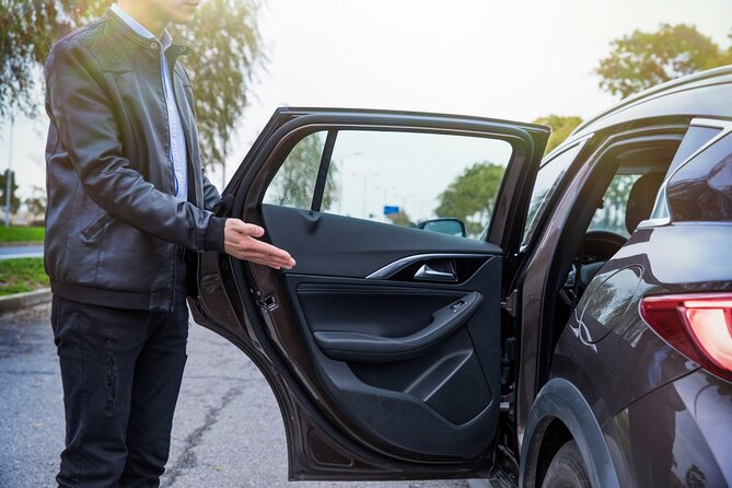 Private Departure Transfer: Hotel to Beijing Airport (PEK/PKX) - A simple ride across a complicated city