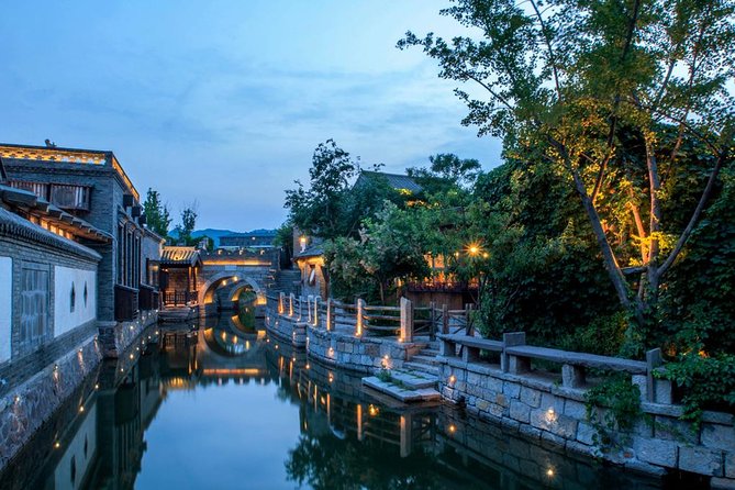 Private Evening Tour to Simatai Great Wall and Gubei Water Town - Leaving Beijing at 2 pm for Gubei