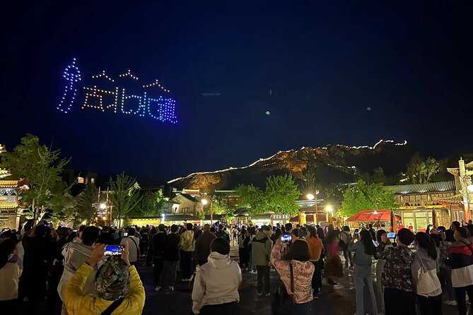Private Evening Tour to Simatai Great Wall and Gubei Water Town - Two hours among Gubei Water Town’s canals