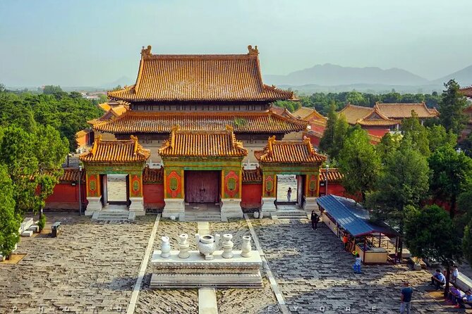 Private Excursion Tour to East Qing Tombs from Beijing - Seeing the Qing Dynasty through its tombs