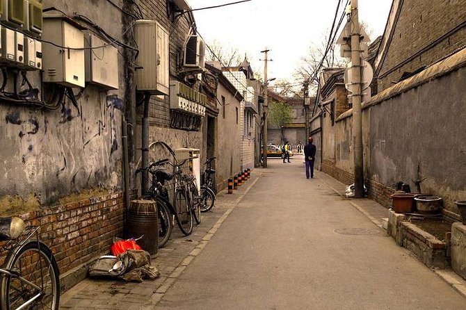 Private Flexible Beijing City In-Depth Walking Tour w/ Your Fancy - Guide-only or private transport package