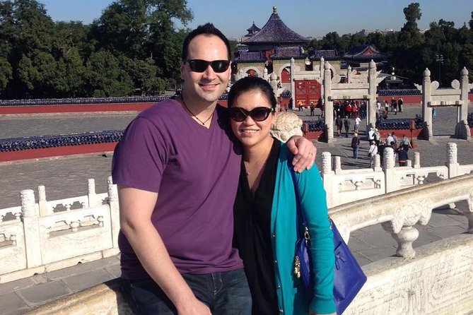 Private Flexible Beijing City In-Depth Walking Tour w/ Your Fancy - Two hours inside the Forbidden City