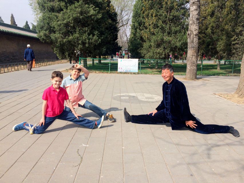 Private ForbiddenCity&TempleofHeaven&SummerPalace Day Tour - Why the 8:30 a.m. start matters