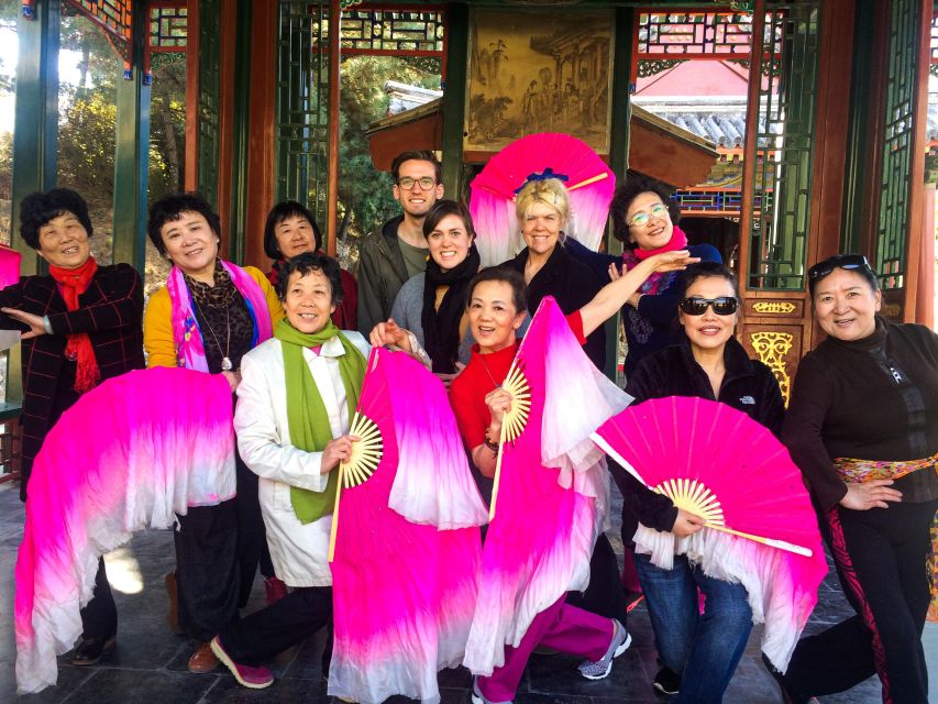 Private ForbiddenCity&TempleofHeaven&SummerPalace Day Tour - Forbidden City: follow the emperor’s central route
