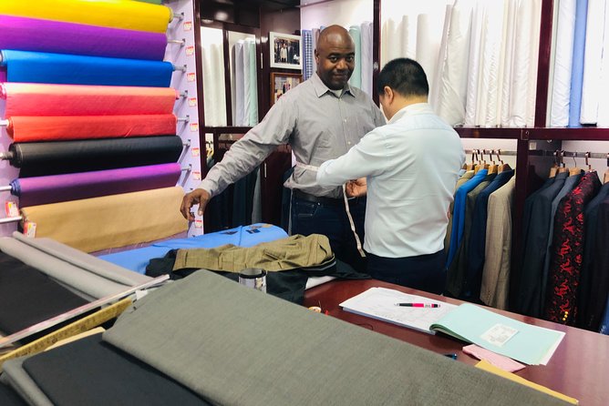 Private Full Day Beijing Shopping Tour - Starting at Panjiayuan Antique Market
