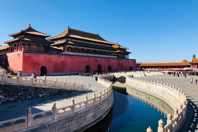 Private Full-Day Classic Beijing Shore Excursion by Bullet Train from Tianjin - Why the Tianjin to Beijing train makes sense