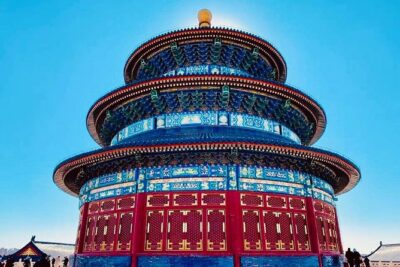 Private Full-Day Classic Beijing Shore Excursion by Bullet Train from Tianjin