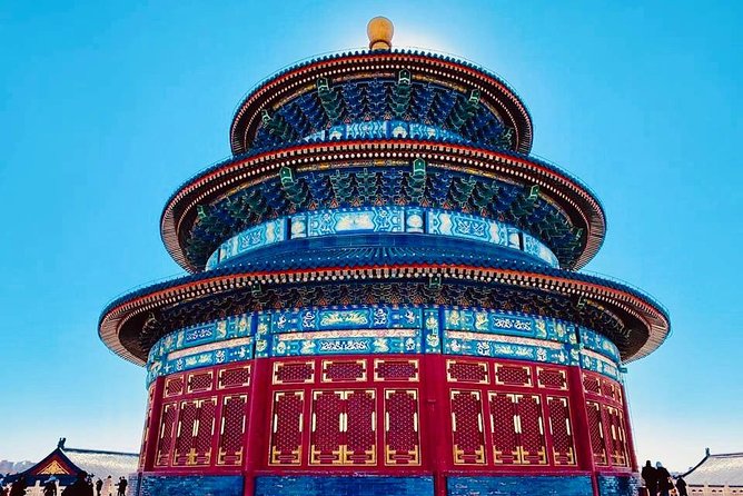 Private Full-Day Classic Beijing Shore Excursion by Bullet Train from Tianjin - A private day with a guide who stays involved