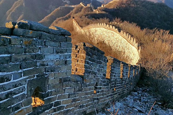 Private Full-Day Great Wall of China Hiking Tour from Jiankou to Mutianyu - Key points before you book