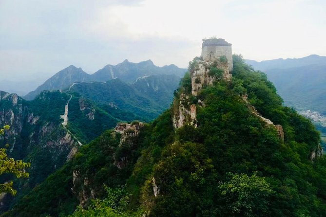 Private Full-Day Great Wall of China Hiking Tour from Jiankou to Mutianyu - Why Jiankou to Mutianyu is a smart Great Wall route