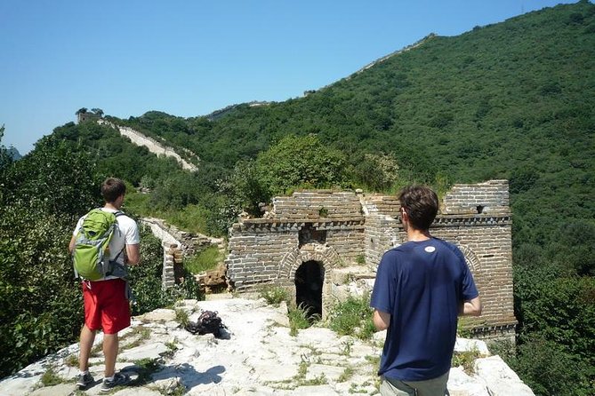 Private Full-Day Great Wall of China Hiking Tour from Jiankou to Mutianyu - Finishing at Mutianyu and choosing your way down