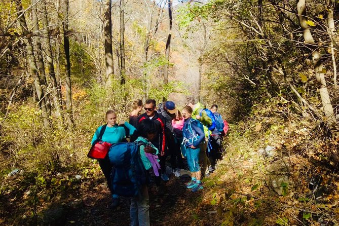 Private Full-Day Great Wall of China Hiking Tour from Jiankou to Mutianyu - How to handle the language and timing