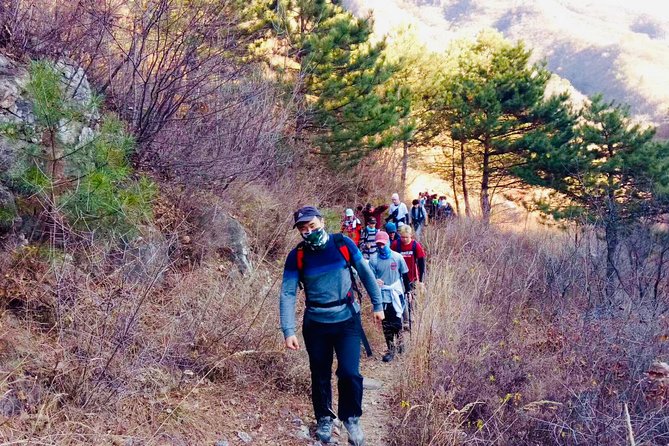 Private Full-Day Great Wall of China Hiking Tour from Jiankou to Mutianyu - The 8am pickup and two-hour ride from Beijing