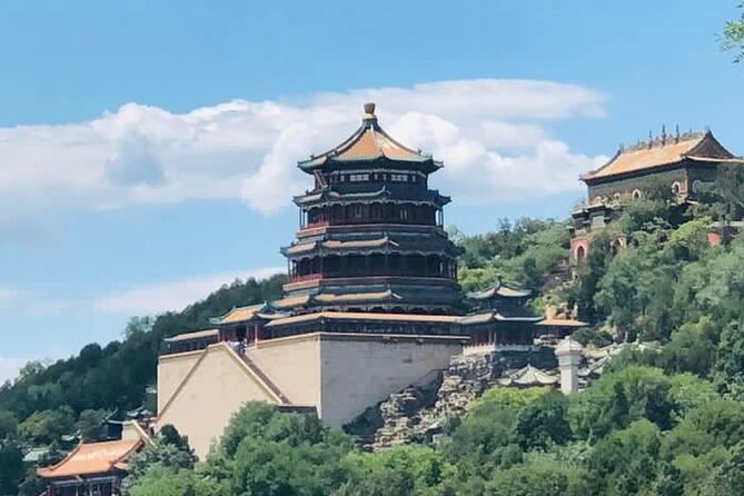 Private Full-Day Tour Beijing City Highlights - Summer Palace, from imperial halls to Kunming Lake