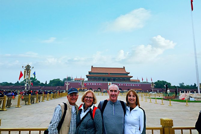 Private Full Day Tour: Forbidden City, Tiananmen & Summer Palace - Summer Palace: a calmer finish by the water