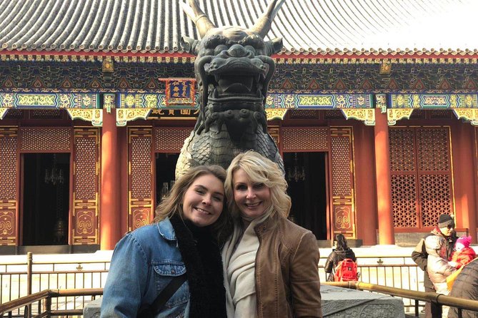 Private Full Day Tour: Forbidden City, Tiananmen & Summer Palace - Timing, crowds, and practical preparation