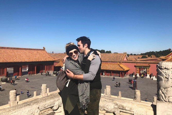 Private Full Day Tour: Forbidden City, Tiananmen & Summer Palace - Entering the Forbidden City through its imperial gates