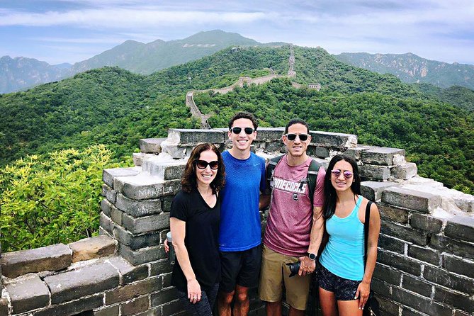 Private Great Wall Day Hiking from Jiankou to Mutianyu Section - Why Jiankou makes this Great Wall day different