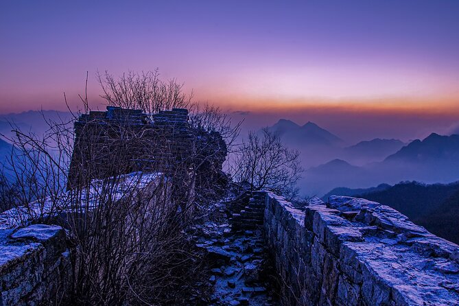 Private Great Wall Day Hiking from Jiankou to Mutianyu Section - What to pack for the five-hour route