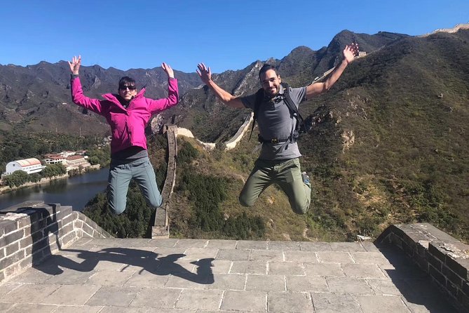 Private Great Wall Fancier's Day Tour: 3 Sections of Great Wall Visiting - Xiangshuihu: forest, water, and a more unusual setting