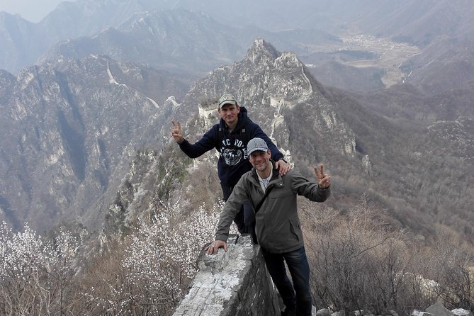 Private Great Wall Hiking from Jiankou to Mutianyu - Why Jiankou is worth the effort