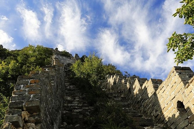 Private Great Wall Hiking from Jiankou to Mutianyu - Three hours across Jiankou’s wild ridges