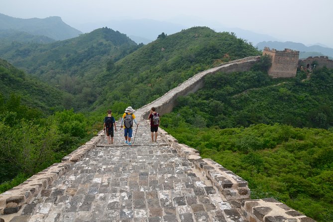 Private Great Wall Hiking Tour from Simatai West to Jinshanling - Why this Great Wall route is worth the long drive