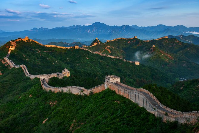 Private Great Wall Hiking Tour from Simatai West to Jinshanling - Who should book this hike