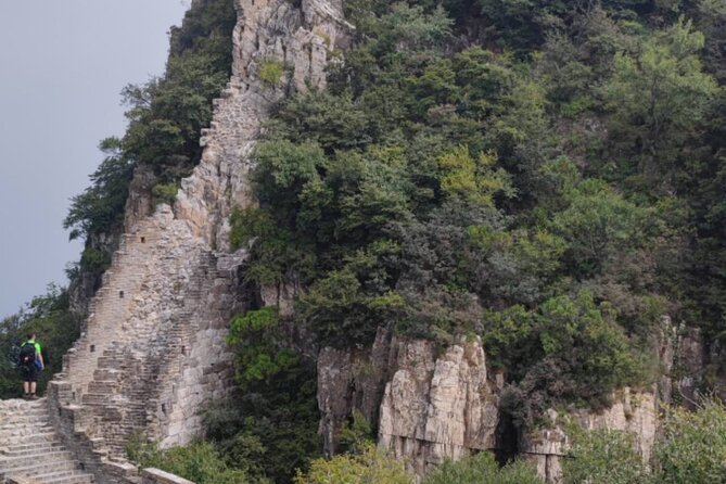 Private Great Wall Hiking Tour: Jiankou to Mutianyu - Hotel Pickup Makes a Remote Start Much Easier