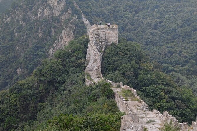Private Great Wall Hiking Tour: Jiankou to Mutianyu - What Is Included in the $130 Price