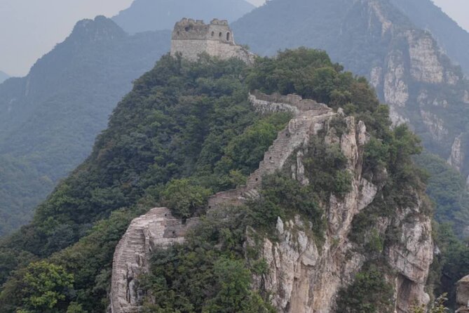 Private Great Wall Hiking Tour: Jiankou to Mutianyu - Important Limits and Small Print