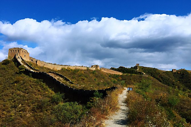 Private Great Wall of Gubeikou Hiking Tour from Beijing - Key points to know before booking