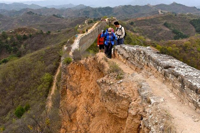 Private Great Wall of Gubeikou Hiking Tour from Beijing - Why Gubeikou feels different from the famous wall sections