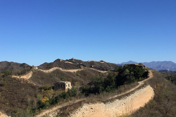 Private Great Wall of Gubeikou Hiking Tour from Beijing - Turning back at the 24 Eye Tower