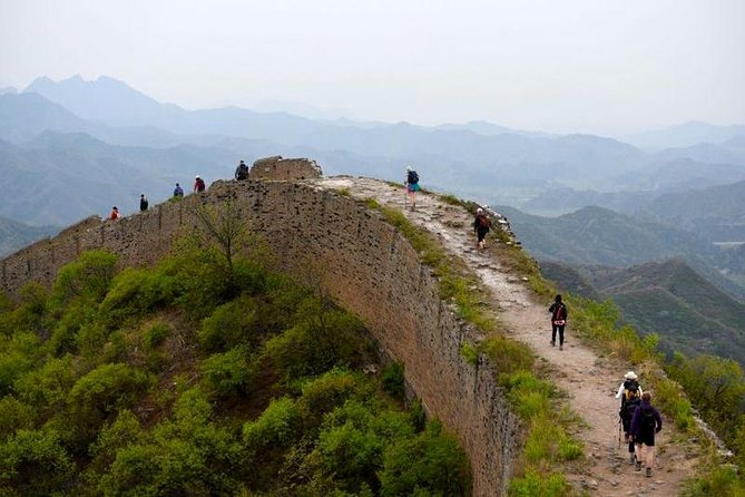Private Great Wall of Gubeikou Hiking Tour from Beijing - What the private format adds