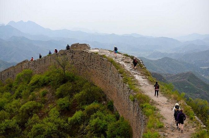Private Great Wall of Gubeikou Hiking Tour from Beijing - Who should book this Gubeikou hike