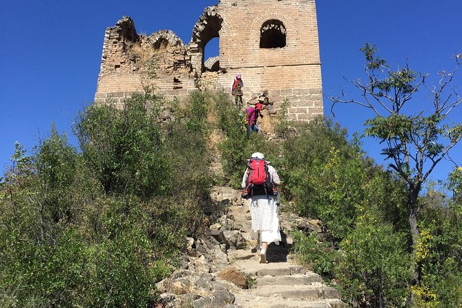 Private Great Wall of Gubeikou Hiking Tour from Beijing - The 8:00 a.m. pickup and long ride from Beijing