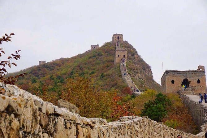 Private Gubei Water Town and Simatai Trip with English Speaking Driver Service - Tickets can change the real cost