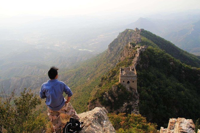 Private Gubei Water Town and Simatai Trip with English Speaking Driver Service - Who will get the most from this trip