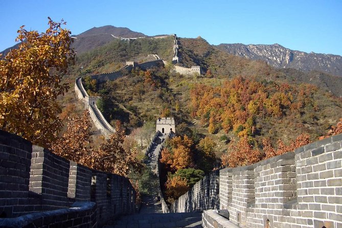 Private Half-Day Mutianyu Great Wall Tour including Round Way Cable Car or Toboggan - Why Mutianyu works for a half-day visit