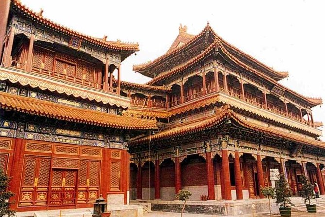 Private Half-Day Temple of Heaven and Lama Temple Tour - Why this temple pairing works