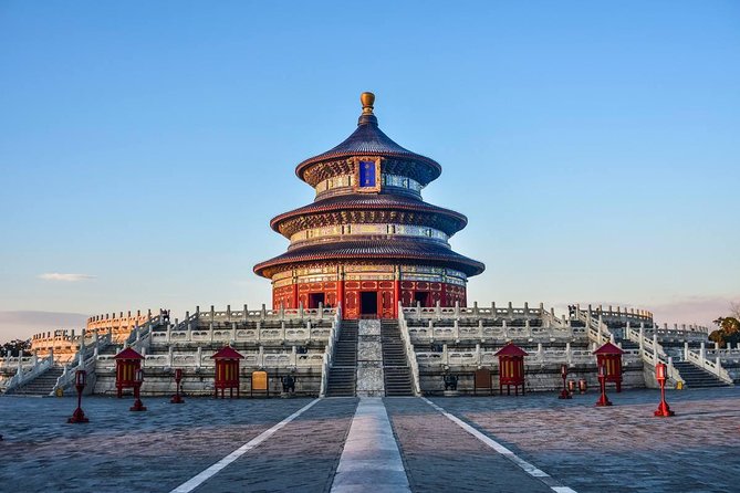 Private Half-day Tour Tiananmen Square ,Forbidden City and Temple of Heaven - Starting at Tiananmen Square