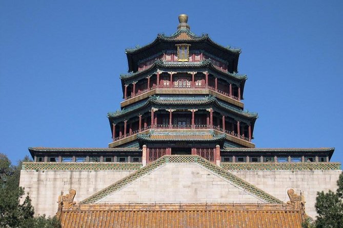 Private Half Day Tour to Beijing Panda House and Summer Palace - Timing, pickup, and practical planning